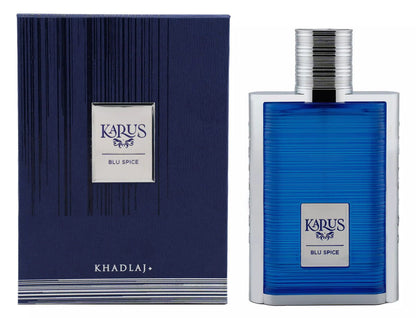 Khadlaj Karus Blu Spice EDP 100ml