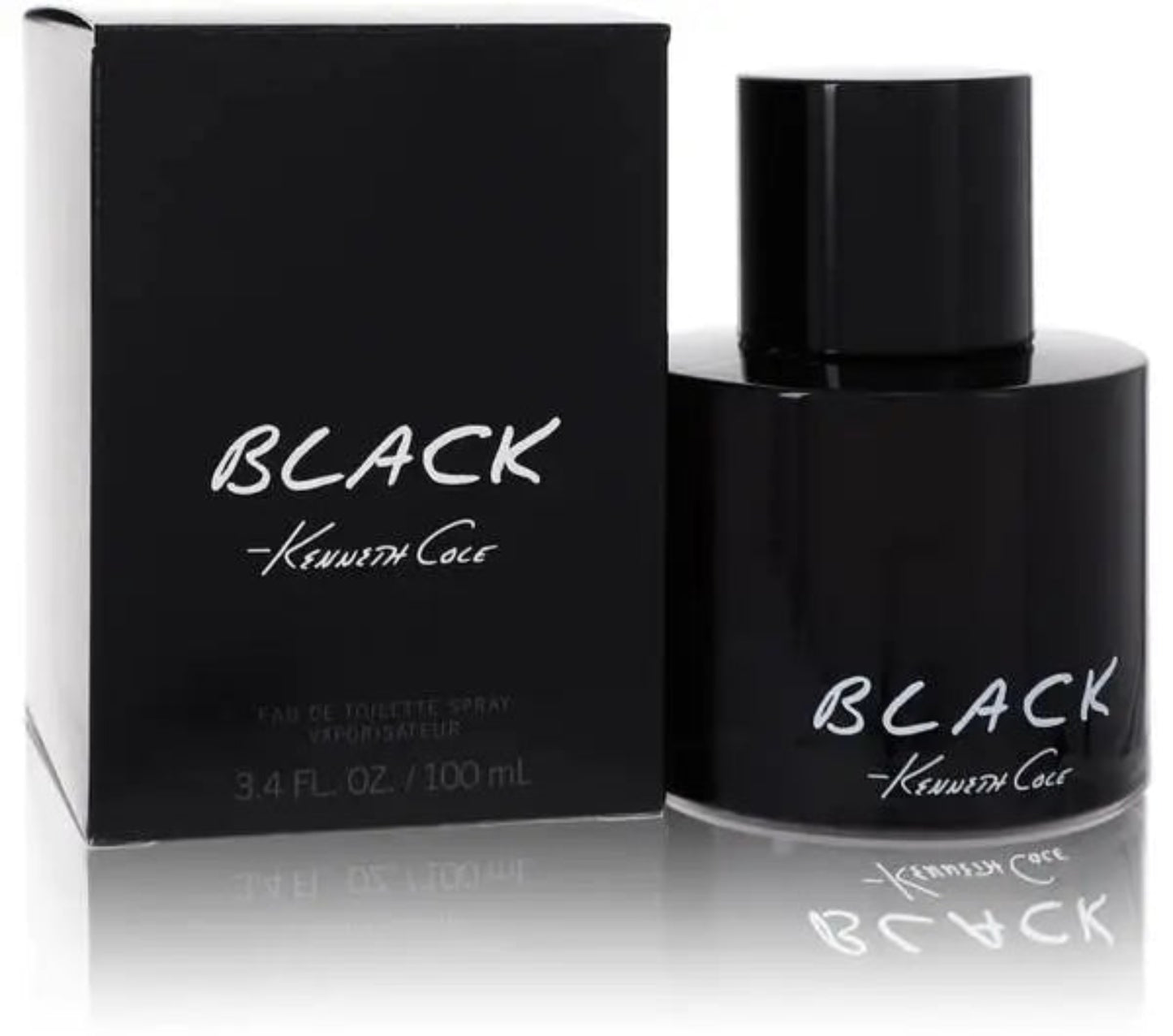 Kenneth Cole Black EDP 100ml