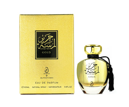 Arabiyat Lamsat Harir Gold EDP 100ml