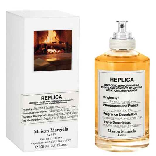 Maison Margiela Replica By The Fireplace EDT 100ml
