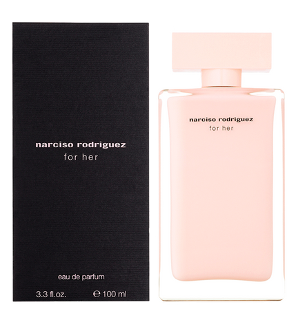 for her eau de parfum