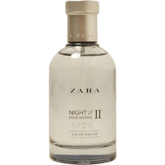 Zara Night Pour Homme 11 Sport EDP 80ml