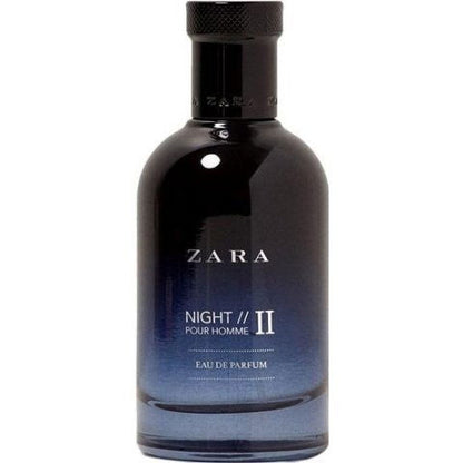 Zara Night Pour Homme 11 EDP 80ml