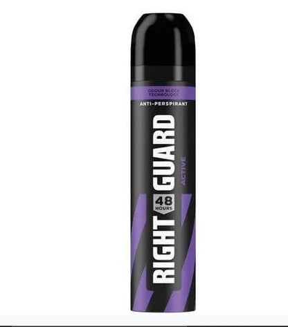 Right Guard Body Spray