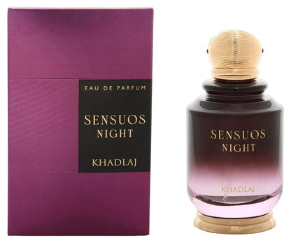 Khadlaj Sensuous Night EDP 100ml