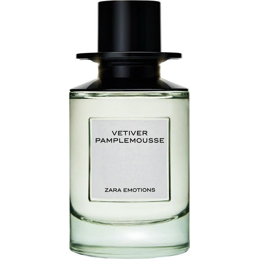 Zara Vetiver Pamplemousse EDP 80ml