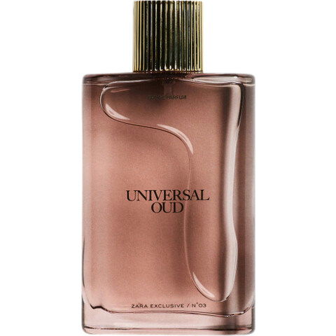 Zara Exclusive Universal Oud EDP 80ml