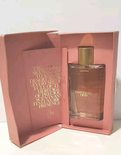 Zara Exclusive Universal Oud EDP 80ml